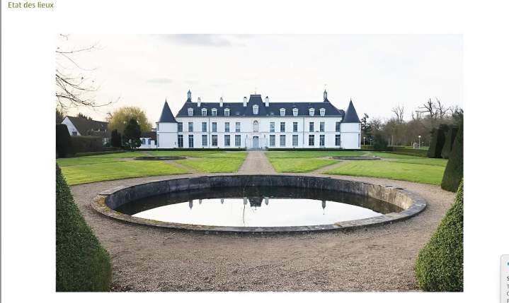 Avant plantation Buchelay