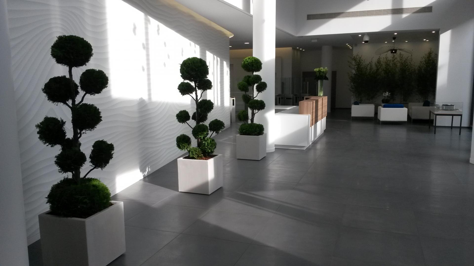 Paysagiste pour les entreprises Paris