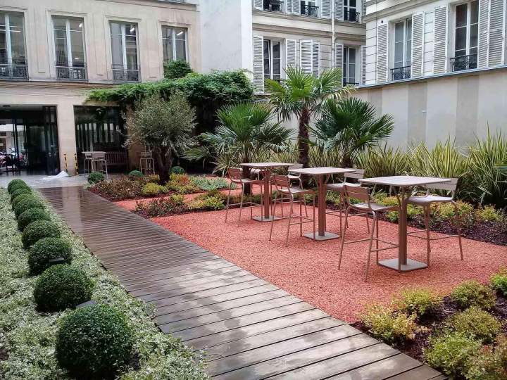 Paysagiste d'extérieur Buchelay