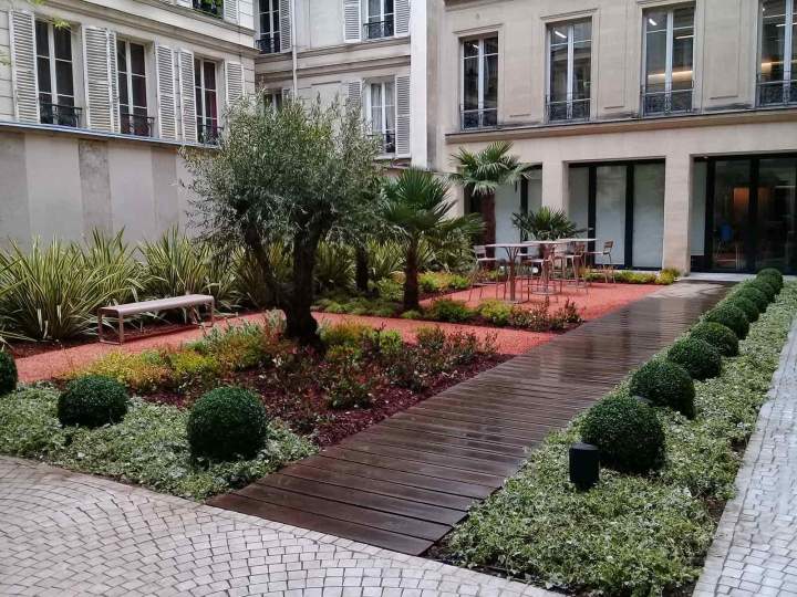 Travaux paysager d'extérieur Buchelay