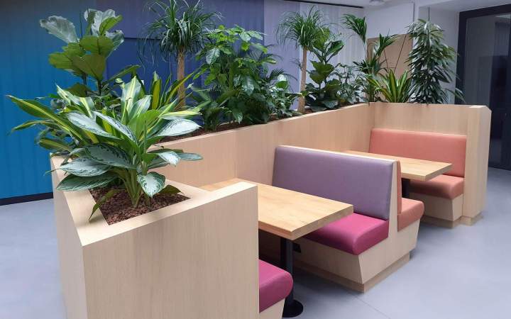 Paysagiste pour les entreprises Buchelay