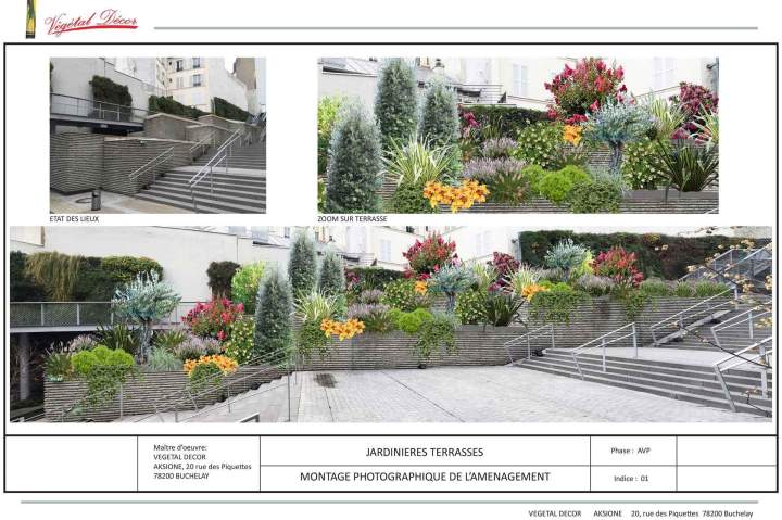 Entretien de jardins et espaces extérieurs à Buchelay