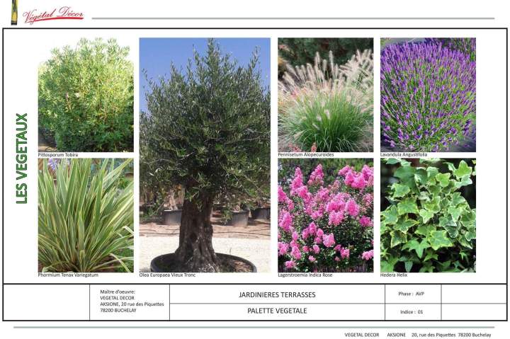 Paysagiste d'extérieur Buchelay